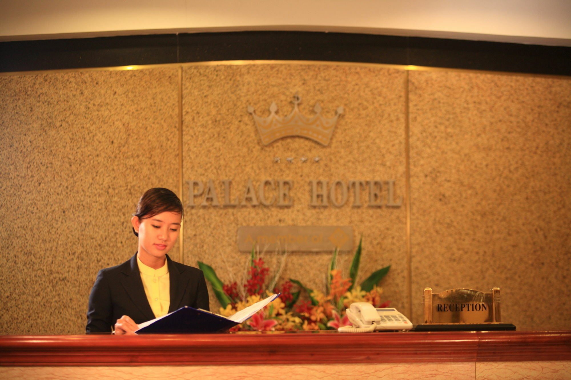 Palace Hotel Vũng Tàu Exteriér fotografie